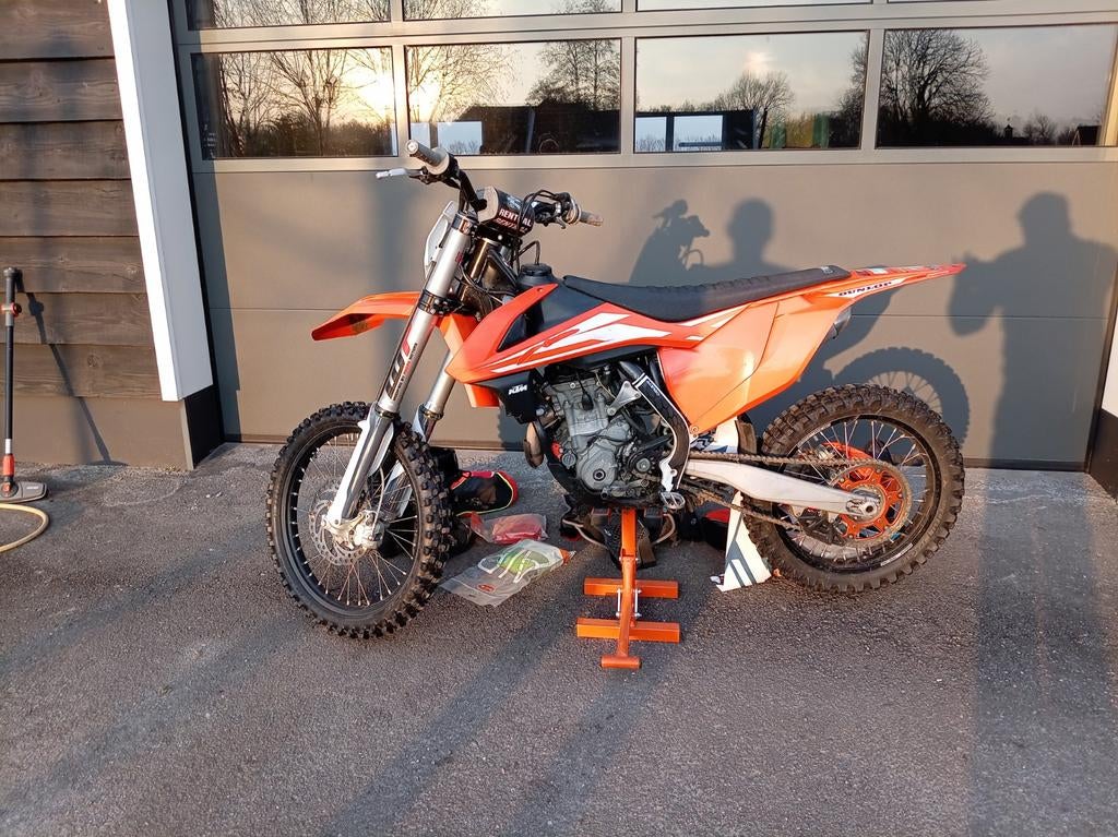 KTM 250 crosser (nette staat), Ophalen of Verzenden, Zo goed als nieuw, Overige merken
