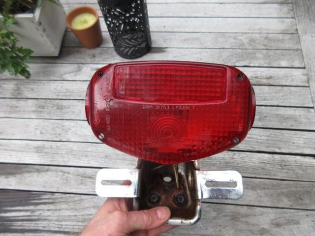 Suzuki GS750 GS850 GS1000 achterlicht, Ophalen of Verzenden, Gebruikt