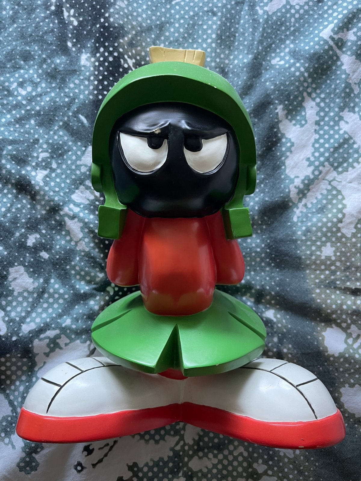 Marvin the Martian beeldje Warner Bros. Studio Store, Kinderen en Baby's, Ophalen of Verzenden, Gebruikt