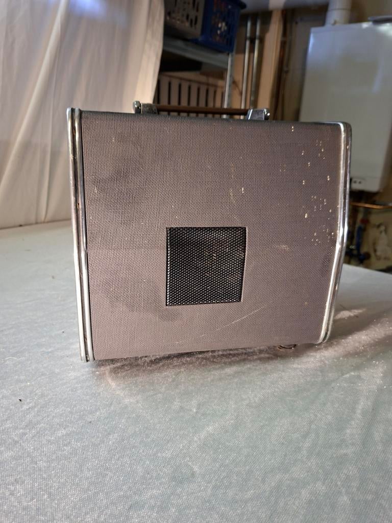 Vintage Pentor Super 8 Filmprojector - Draagbaar, Ophalen of Verzenden, Niet werkend