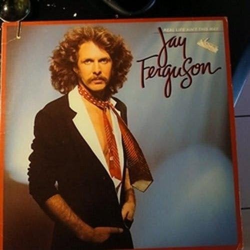 Jay Ferguson, LP, Ophalen of Verzenden, Zo goed als nieuw, 12 inch