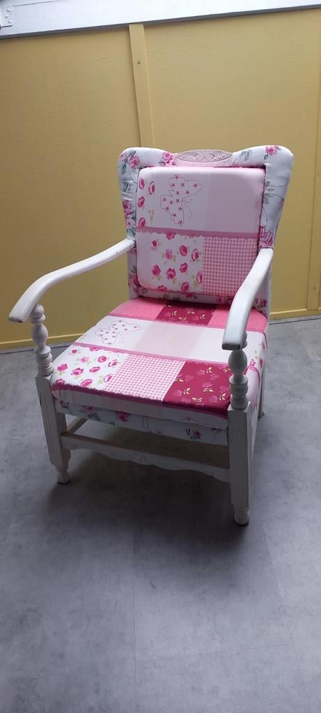 Stoel vintage, Kinderen en Baby's, Kinderkamer | Tafels en Stoelen, Ophalen, Gebruikt, Stoel(en)