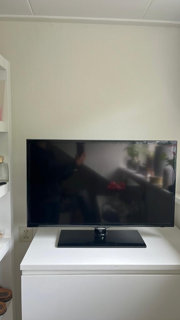 Samsung 32 inch Full HD Smart TV – UE32F5300, Ophalen, 50 Hz, 80 tot 100 cm, Samsung
