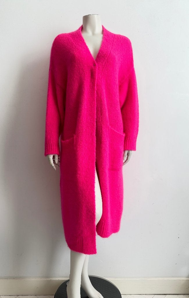 Essentiel Antwerp groot oversized vest, Ophalen of Verzenden, Zo goed als nieuw