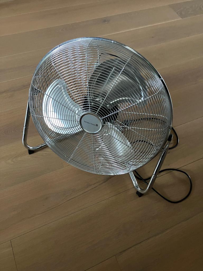 Ventilator Tarrington House, Ophalen, Zo goed als nieuw, Vloerventilator