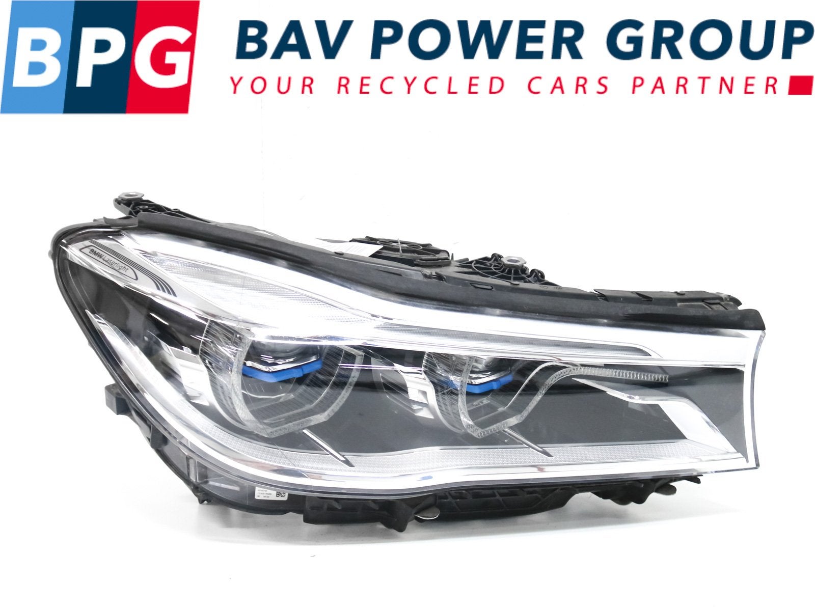 KOPLAMP RECHTS LASER BMW 7 serie (G11 / G12) (63117451856), Auto-onderdelen, Gebruikt, BMW, Petuelring 130
80809  München, DE