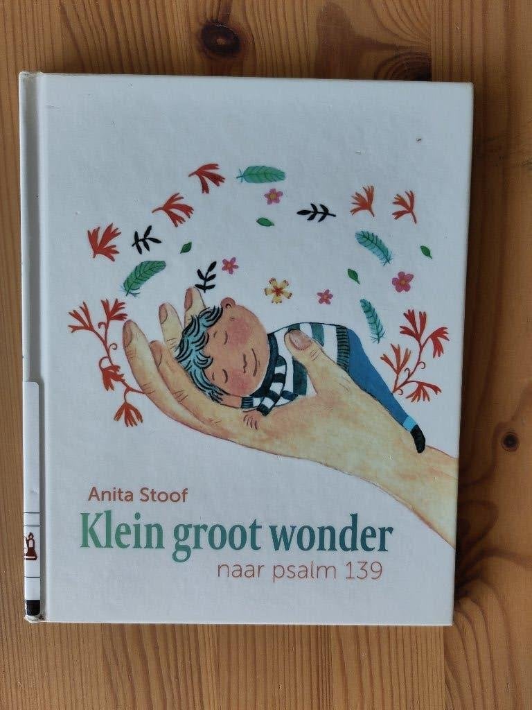 Klein groot wonder, Gelezen, Ophalen of Verzenden, Sprookjes, Anita Stoof