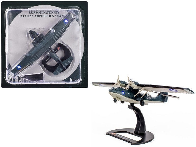 Luppa Avions Consolidated PBY Catalina, Hobby en Vrije tijd, Overige merken, 1:72 tot 1:144, Verzenden, Nieuw