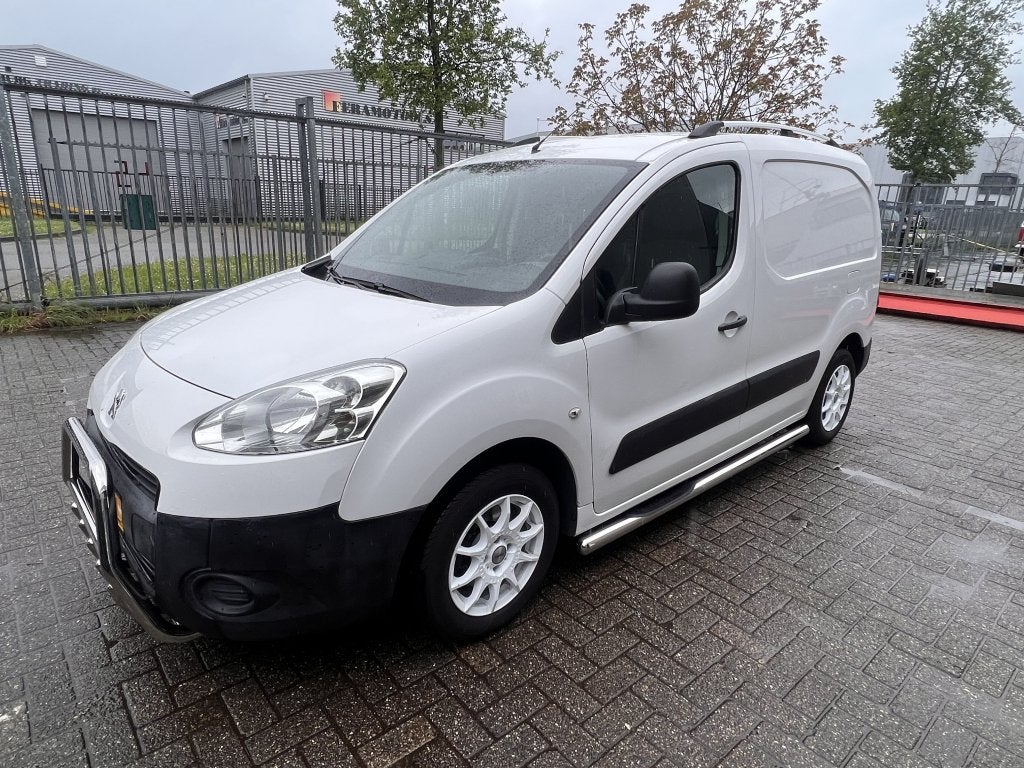 Citroen Berlingo Tepee Peugeot Partner Sidebars 70mm steps, Auto diversen, Tuning en Styling, Niet ingevuld, Niet ingevuld, Niet ingevuld