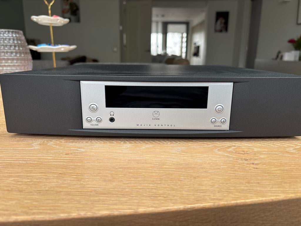 Linn Majik Kontrol voorversterker, Overige merken, Gebruikt, Ophalen of Verzenden, Minder dan 60 watt
