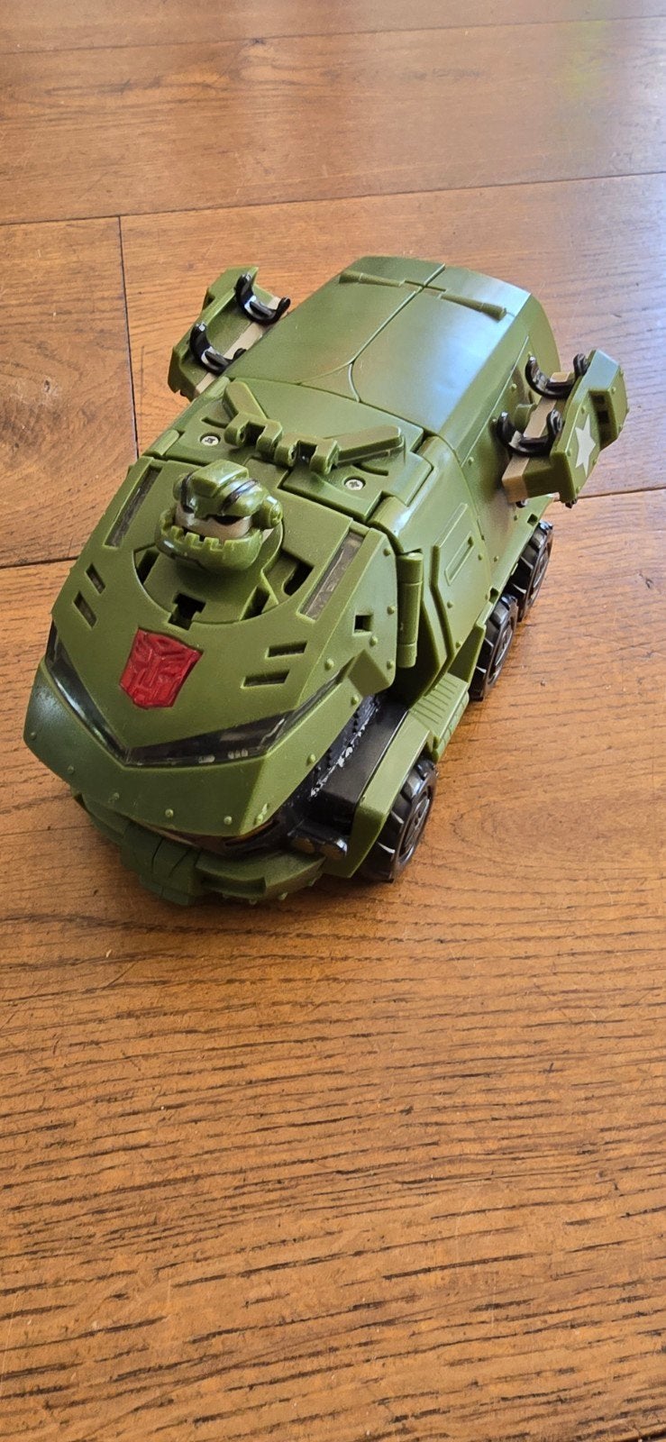 Transformers Hound Generations War for Cybertron Earthrise, Verzamelen, Transformers, Overige generaties, Ophalen of Verzenden