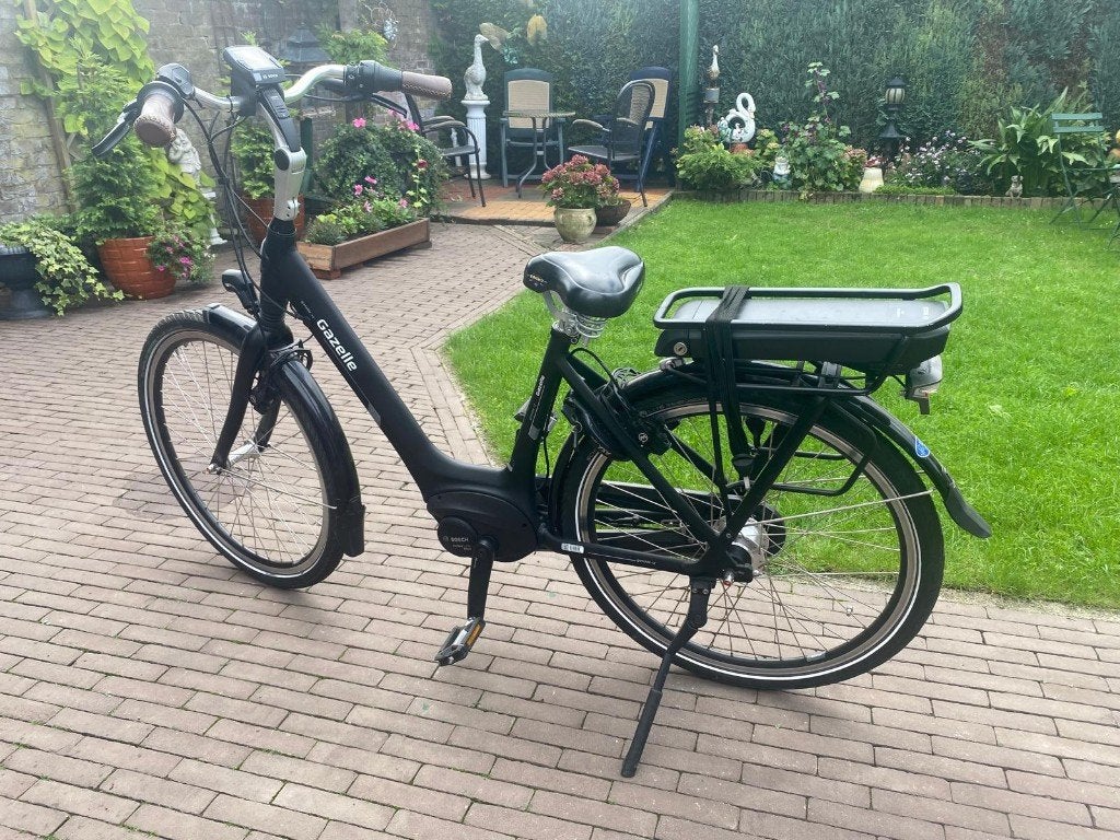 Gazelle elektrische fiets Z.G.A..N, Ophalen, Zo goed als nieuw, Gazelle