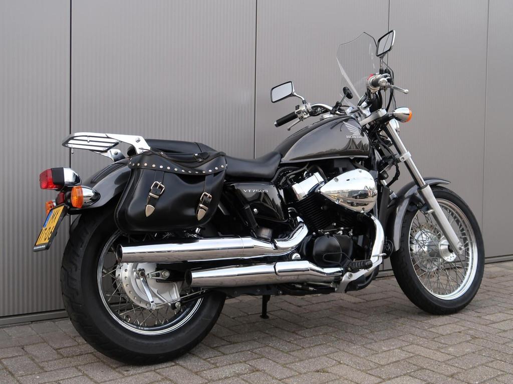 Honda VT 750S Shadow, Motoren, 745 cc, Chopper, Bedrijf, 12 t/m 35 kW
