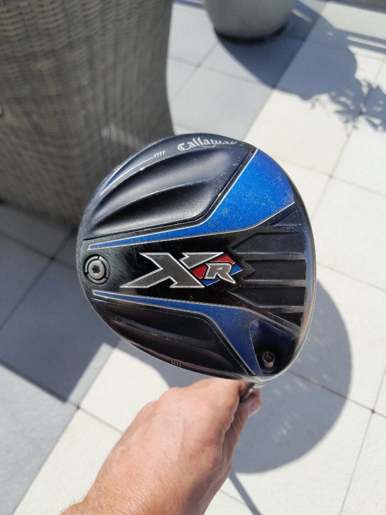 Callaway XR16 Pro driver Rechts 10,5 Evenflow shaft, Ophalen of Verzenden, Gebruikt, Club, Callaway