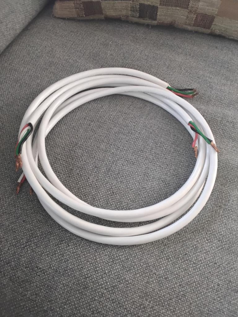 Audioquest FLX/DB-14/4, Ophalen of Verzenden, Zo goed als nieuw, Minder dan 2 meter, Luidsprekerkabel