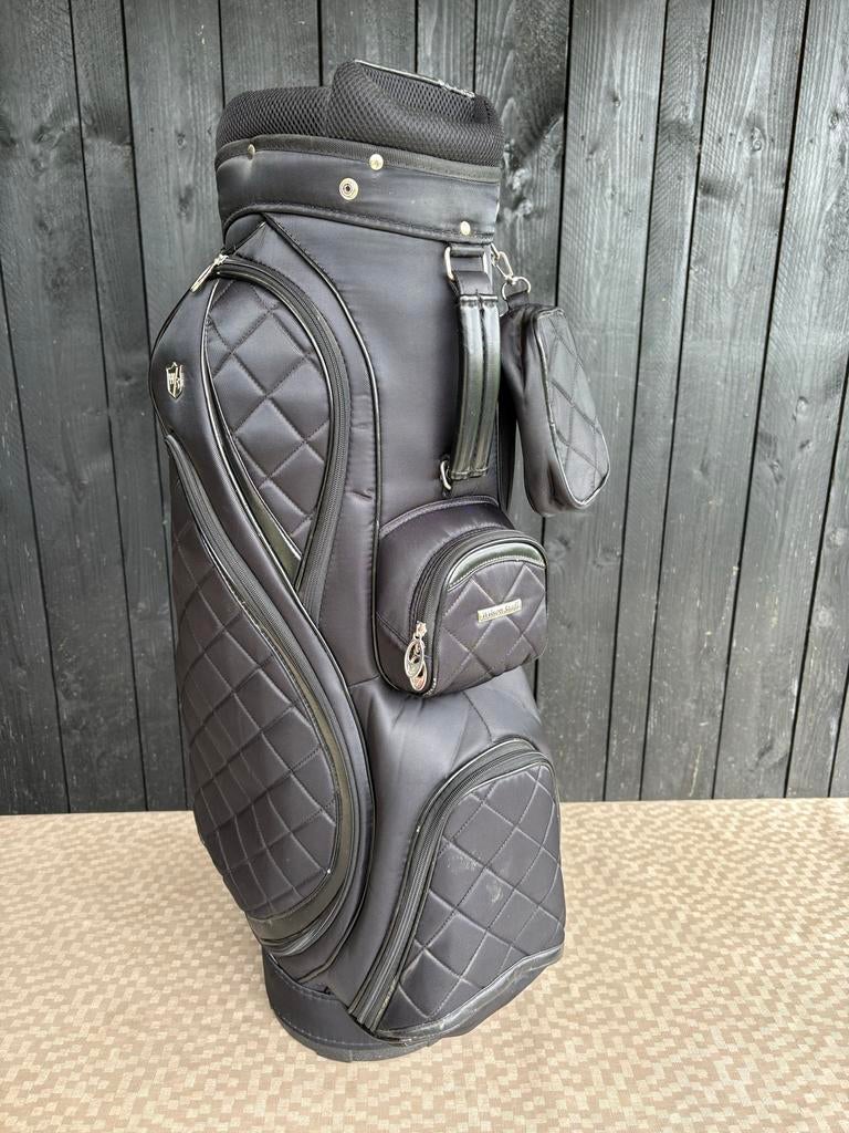 Wilson Staff dames golftas met Callaway clubs en paraplu, Ophalen, Gebruikt, Set, Callaway
