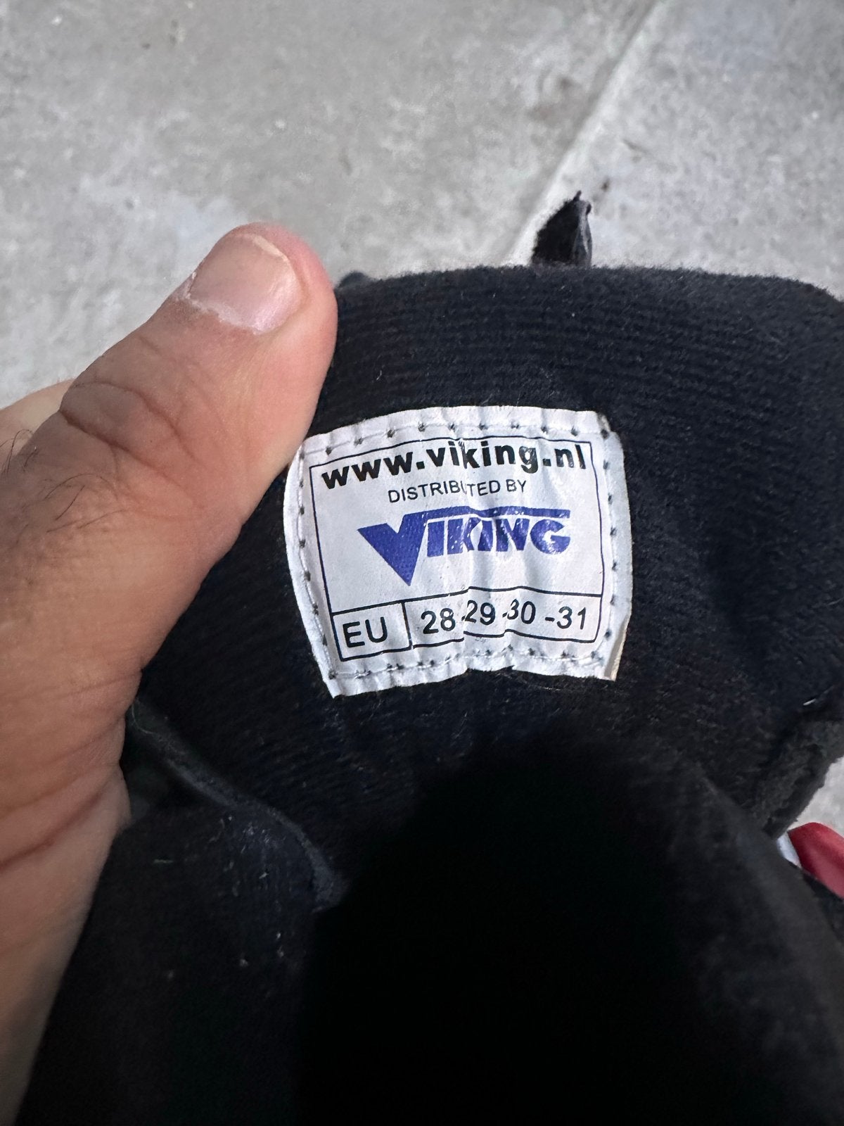 Viking Multi Schaatsen - Verstelbaar Maat 28-31, Ophalen of Verzenden, Gebruikt, Combinoren, Viking