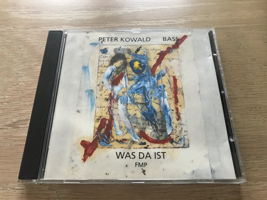 PETER KOWALD, Ophalen of Verzenden, Jazz