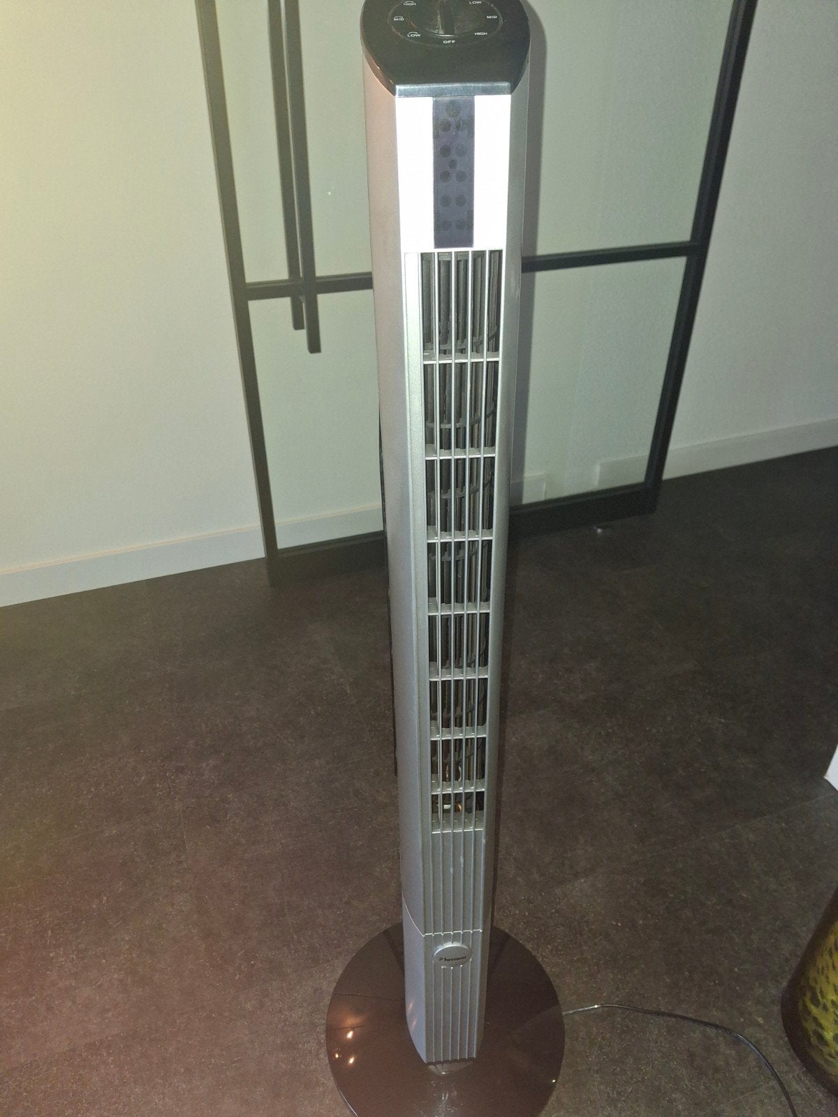Bestron Torenventilator met 6 standen, Ophalen, Gebruikt, Torenventilator