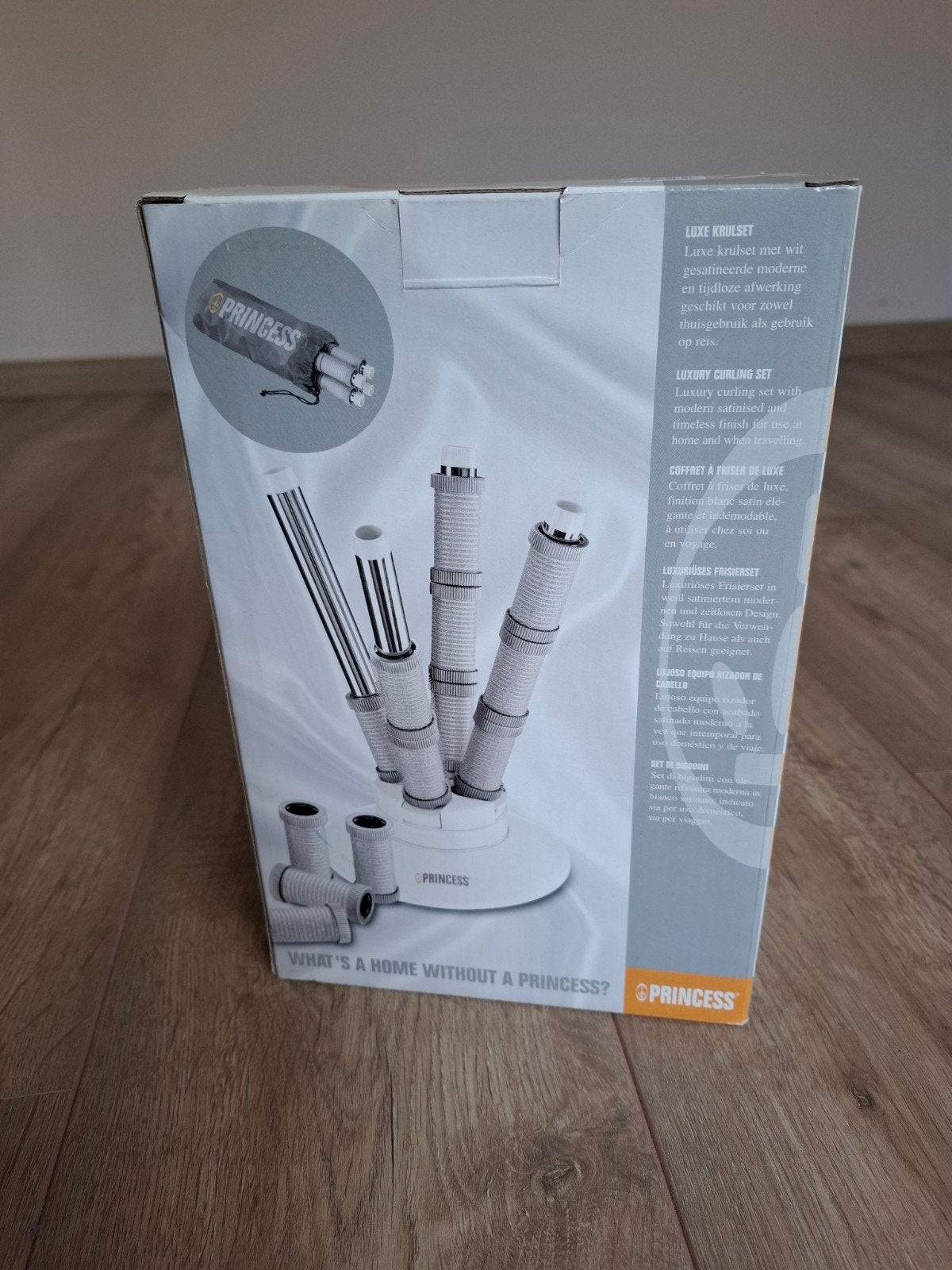 Krulset nieuw in doos!, Ophalen of Verzenden, Nieuw, Overige typen