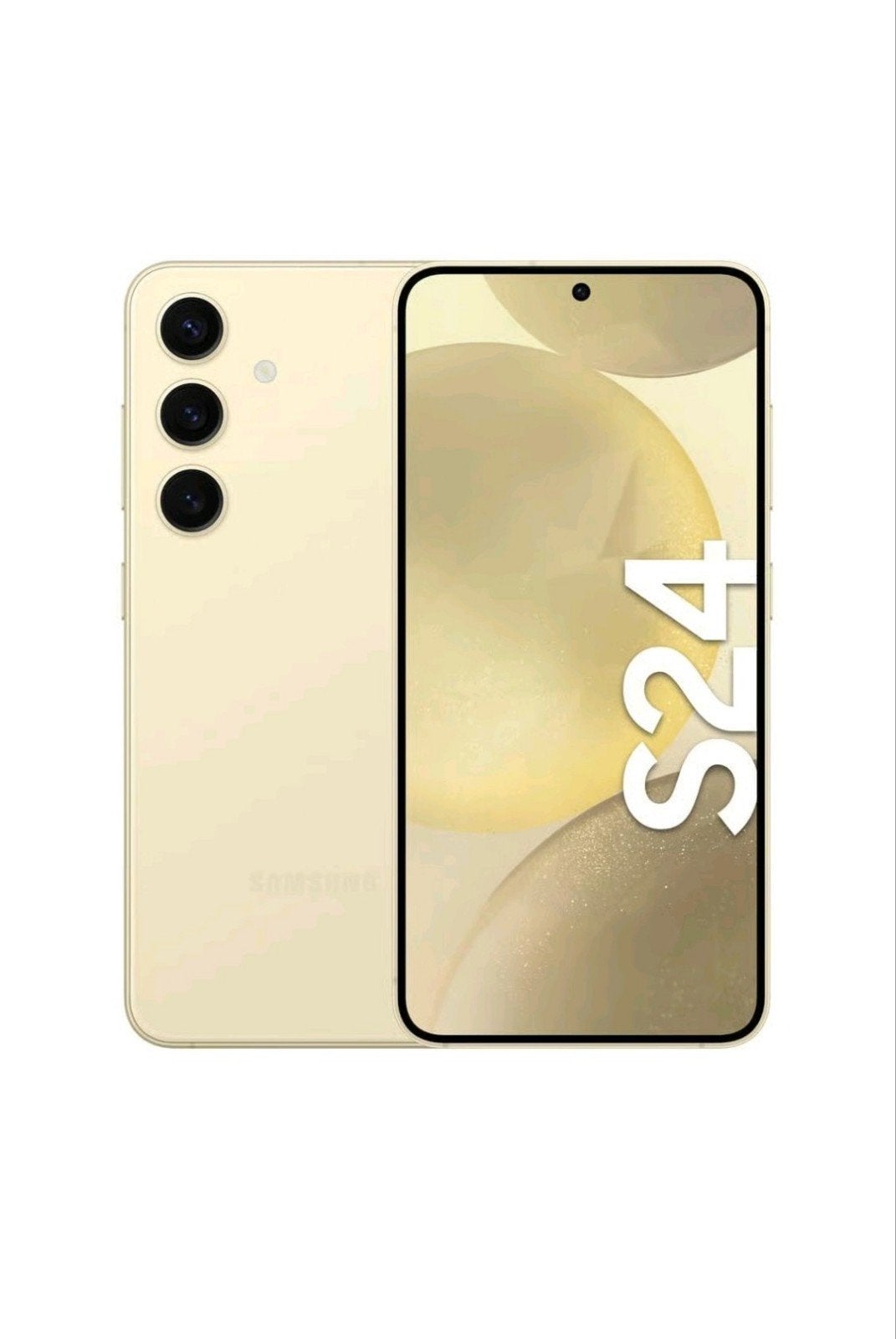Samsung Galaxy S24 FE 256GB - Geel (S721)