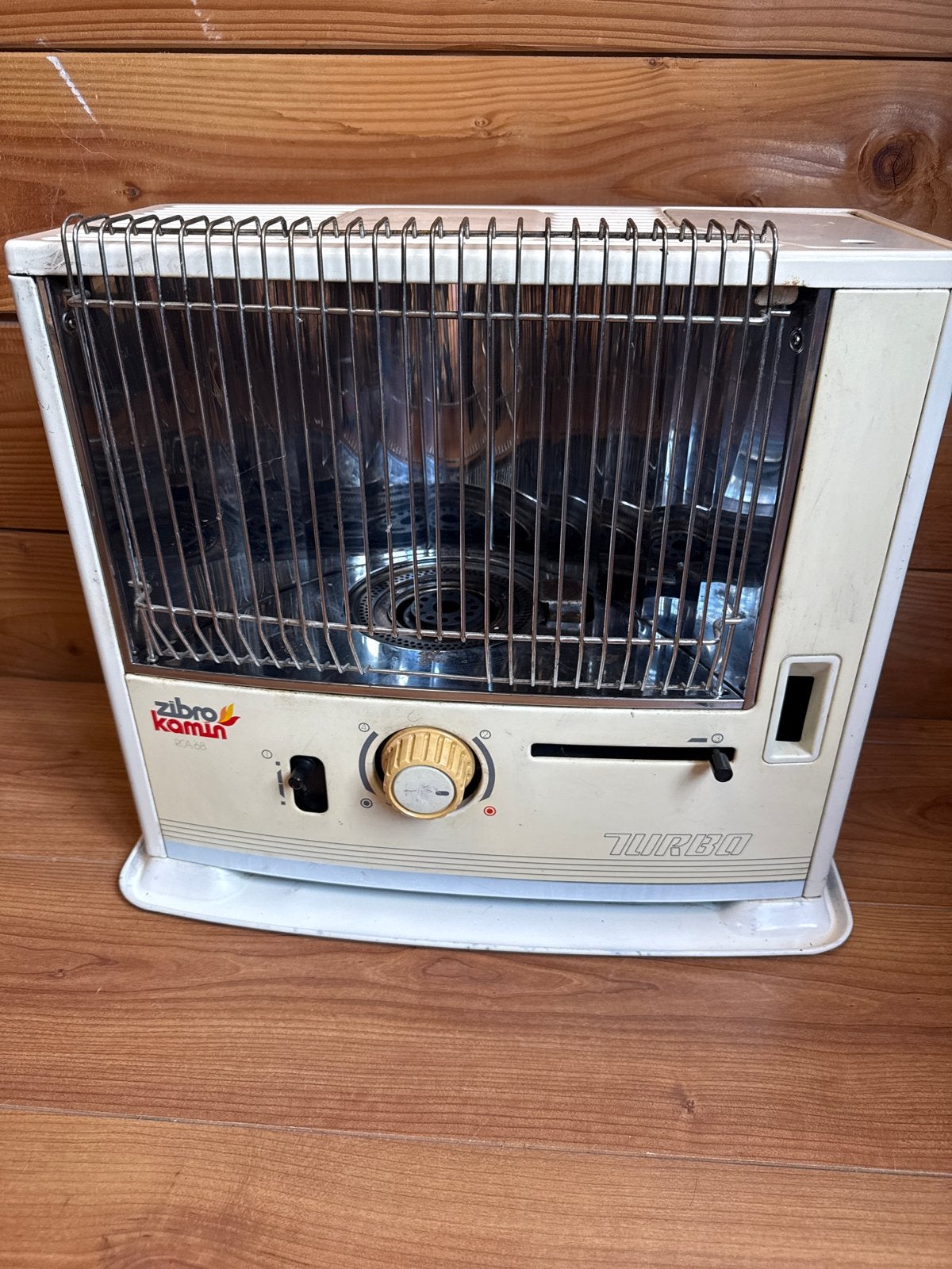 Zibro Kamin RCA 68 Turbo Petroleumkachel, Ophalen, Gebruikt, Overige brandstoffen, Petroleumkachel
