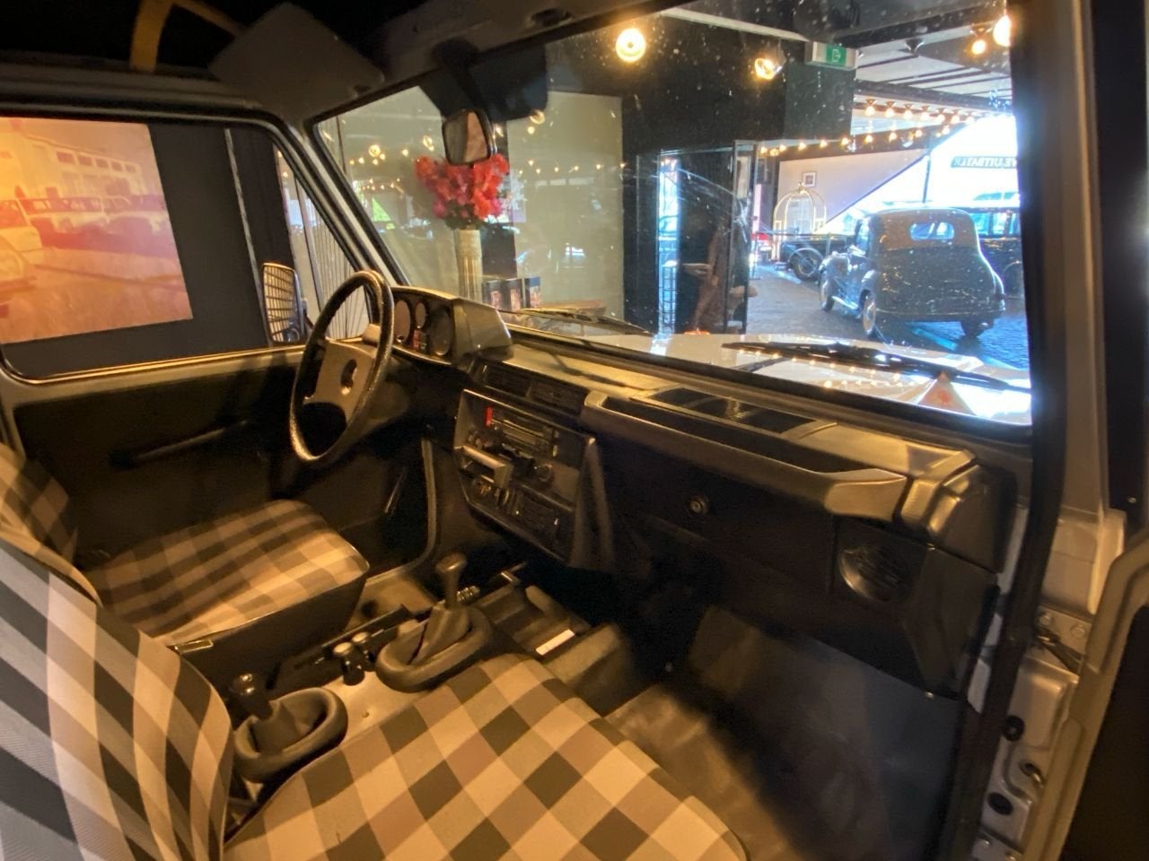 Mercedes-Benz G-Klasse 230 230GE Cabrio (bj 1985), foto 4
