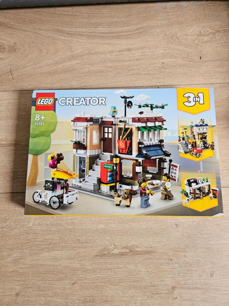 Lego creator 31131, Lego, Nieuw, Ophalen of Verzenden, Compleet