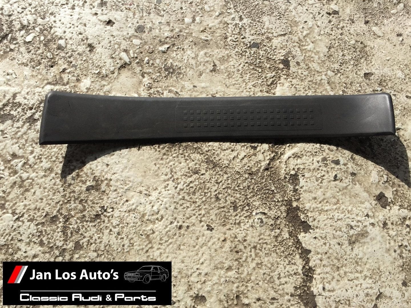 Instaplijst linksachter Audi A4 B6 ('01-'04) 8E0853375, Gebruikt, -, -, Links
