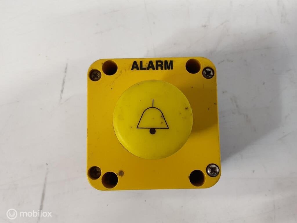 Alarmknop, Gebruikt