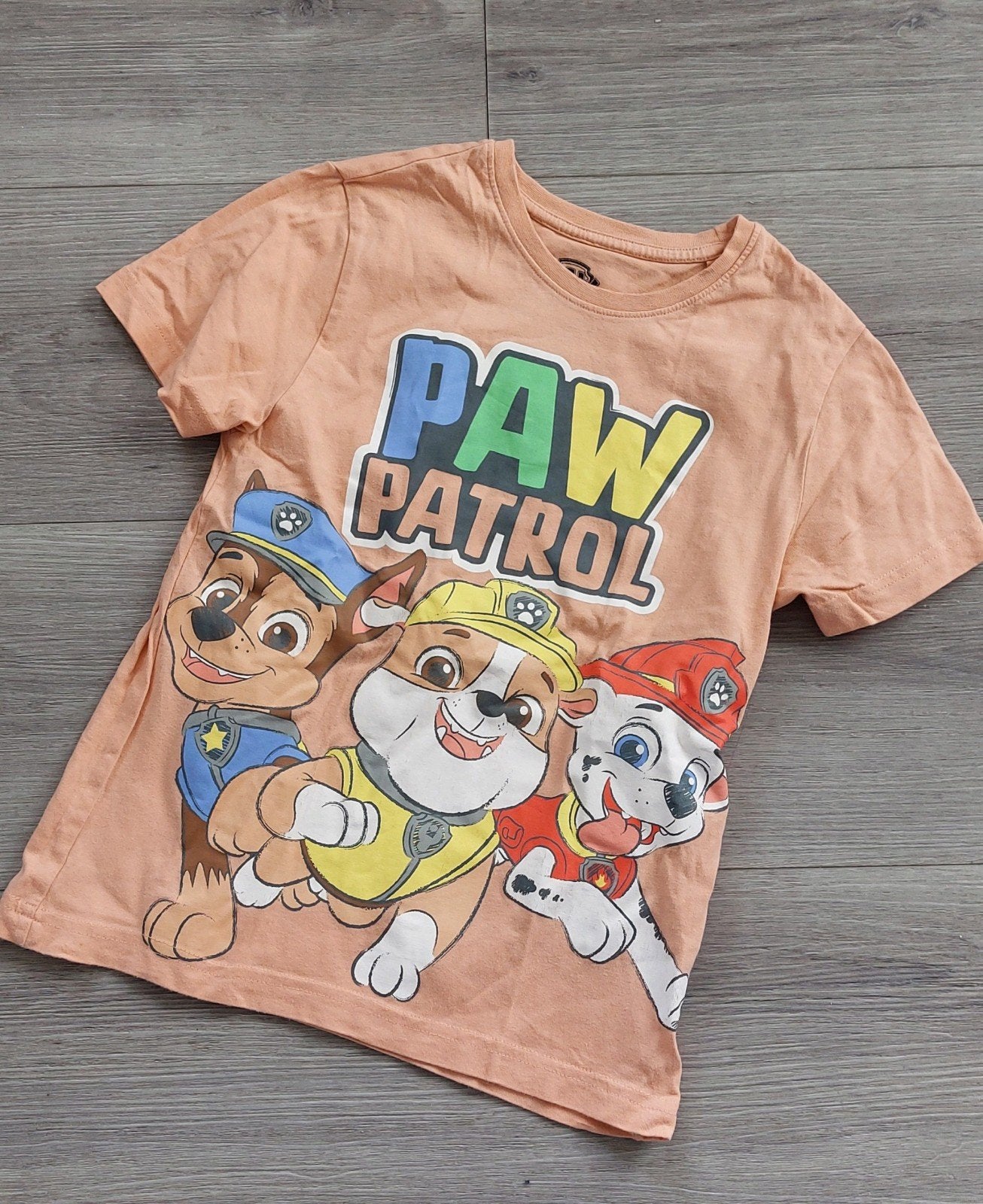 Paw payrol t-shirt 122, Kinderen en Baby's, Kinderkleding | Overige, Ophalen of Verzenden