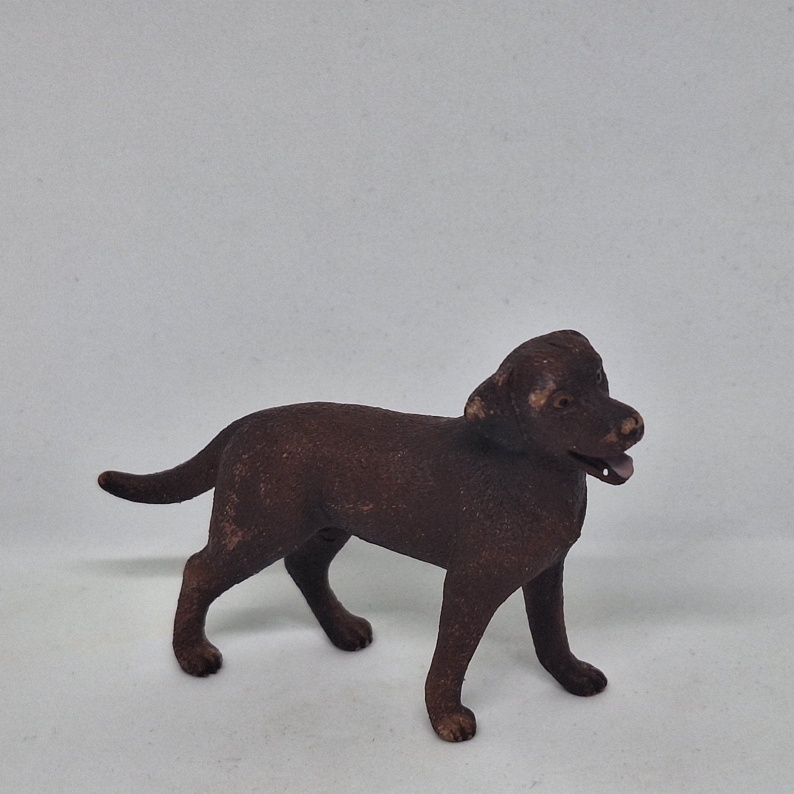 Schleich Labrador Retriever teef 13834, Ophalen of Verzenden, Gebruikt