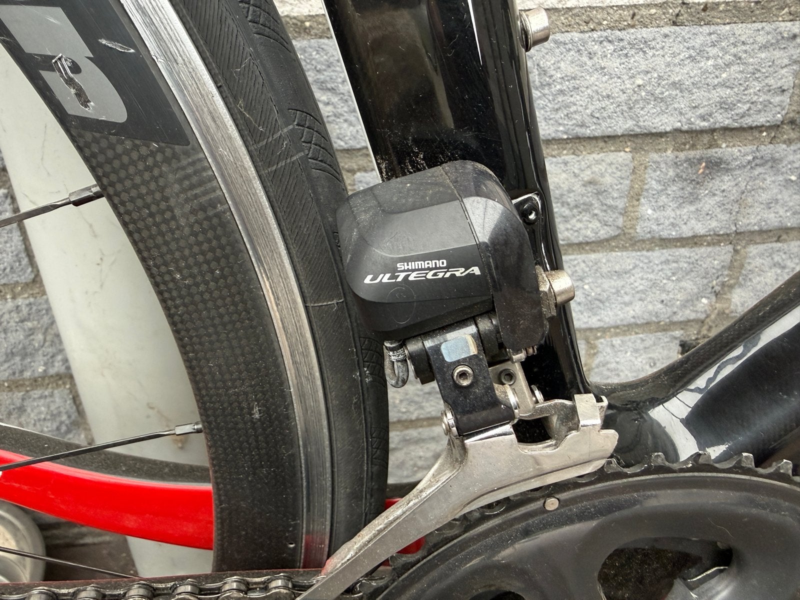 Pinarello Dogma 65.1 Think2 racefiets met Shimano Ultegra, Overige merken, 28 inch, Gebruikt, Carbon