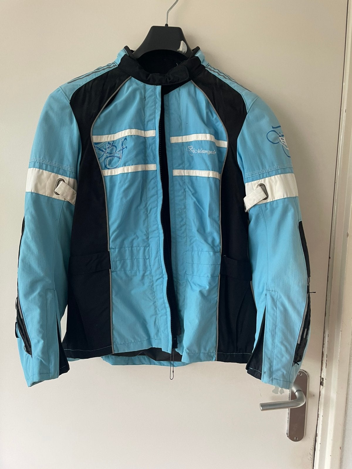 2* Dames motorjas BF Motorcycle, Motoren, Ophalen of Verzenden, Tweedehands, Dames, Jas | textiel