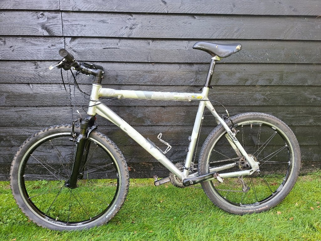 Mountainbike, Ophalen, Gebruikt, 49 tot 53 cm, Giant