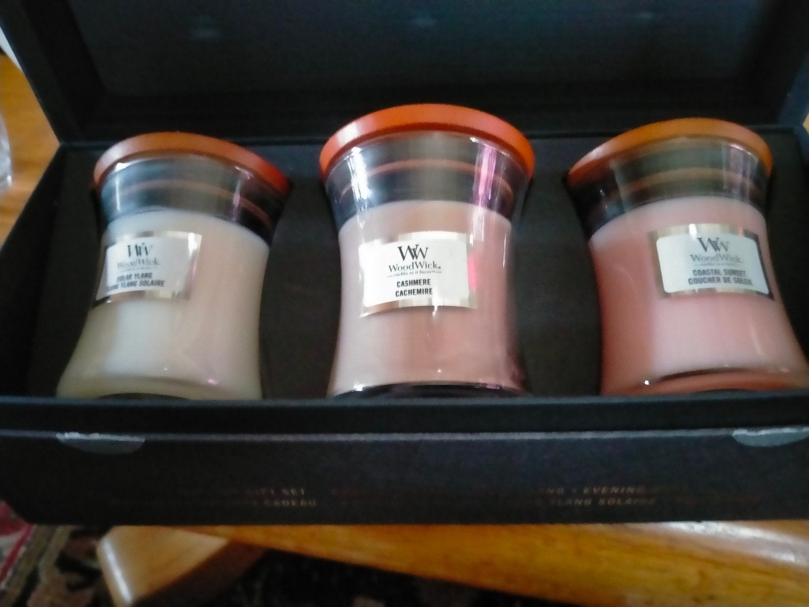 te koop woodwick kaarsjes, Ophalen of Verzenden, Woodwick