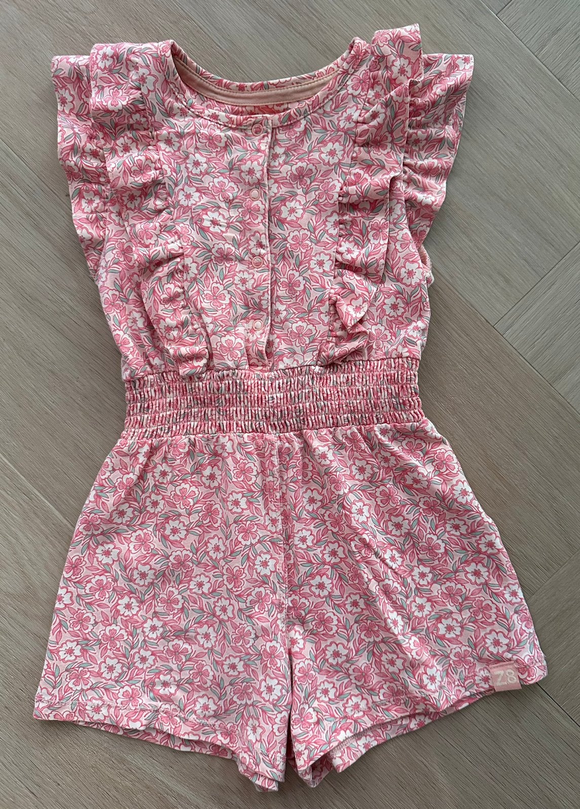 Z8 jumpsuit / pakje Marly maat 92/98 | kinderkleding meisje, Ophalen of Verzenden, Zo goed als nieuw, Meisje, Overige typen