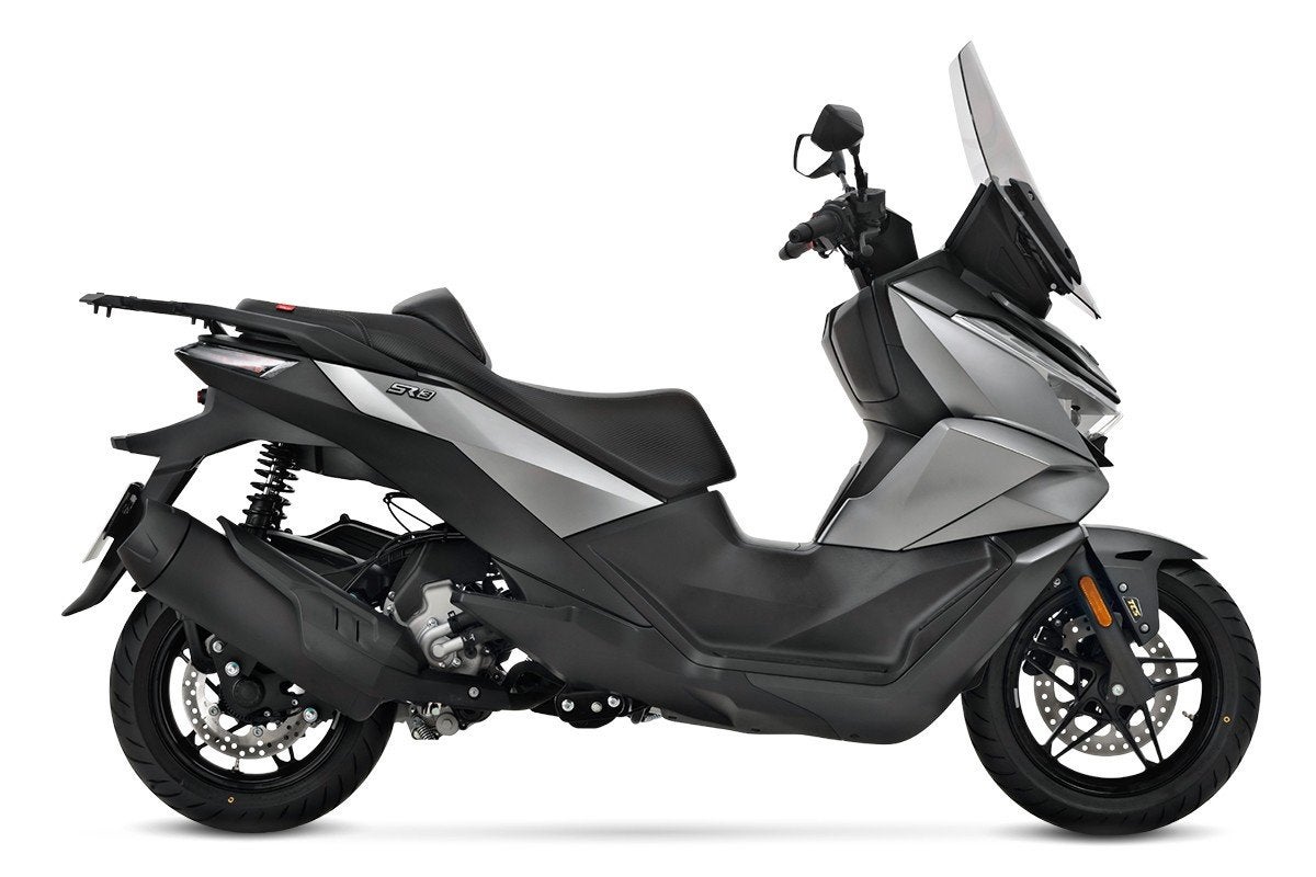 VOGE SR 3 (bj 2026), Motoren, Industriparken 21
DK-2750  BALLERUP, DK, Scooter, Bedrijf, C. Reinhardt A/S