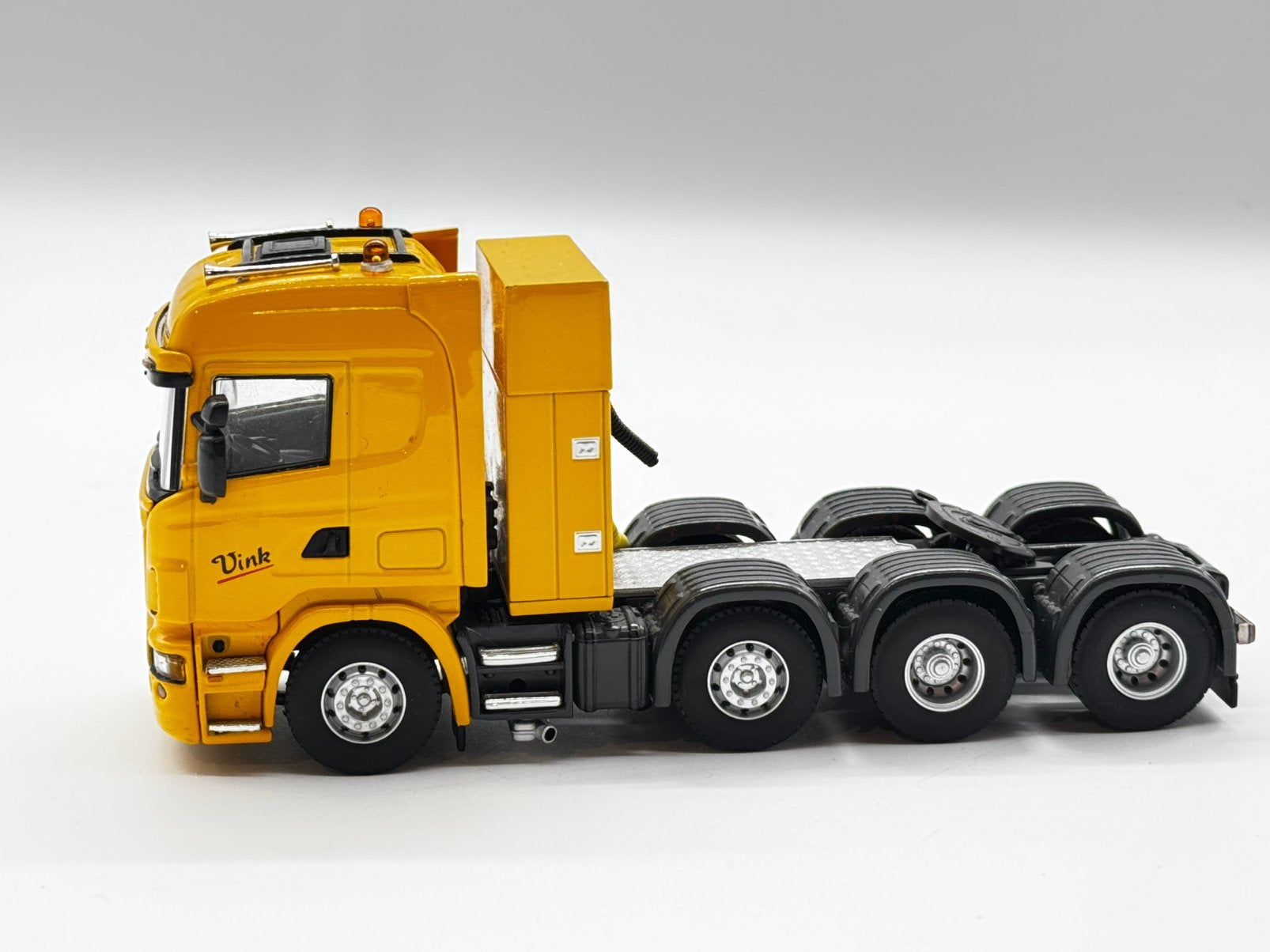 WSI SCANIA R 500 VINK BARNEVELD, ., Ophalen of Verzenden, Zo goed als nieuw, .
