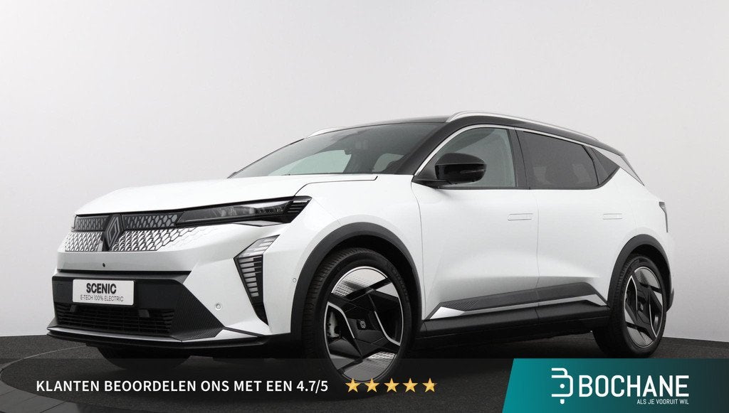 Renault Scenic E-Tech EV87 long range iconic Panoramadak | T