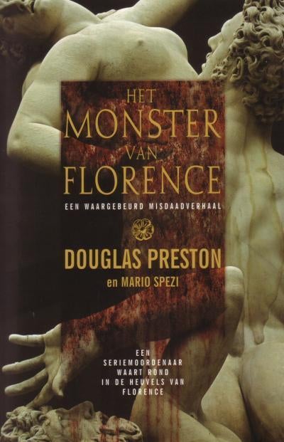 Preston en Spezi- Het Monster van Florence- incl foto's, Verzenden, Zo goed als nieuw