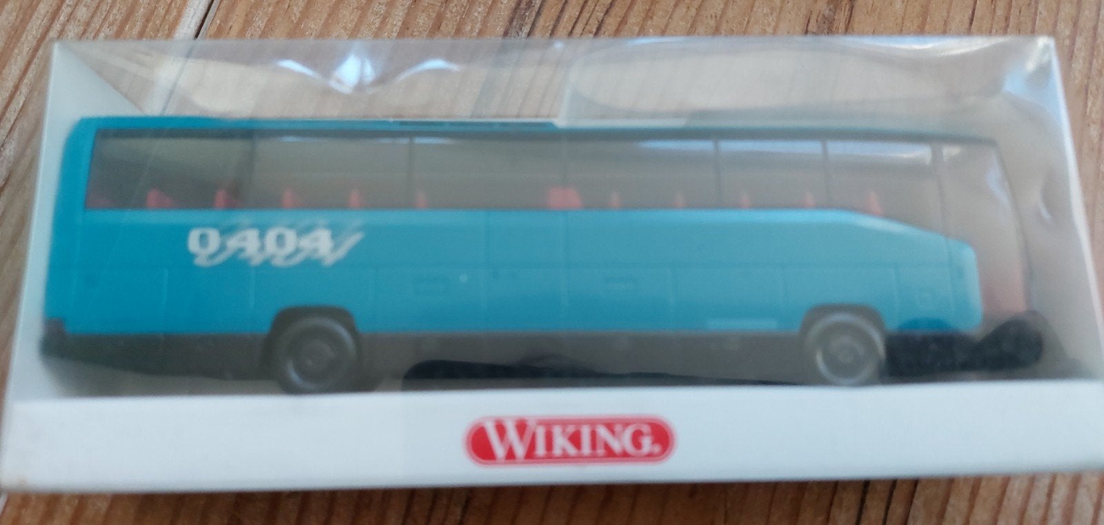 Wiking h0 vrachtwagens en bussen, Ophalen of Verzenden, Zo goed als nieuw, Bus of Vrachtwagen, Wiking