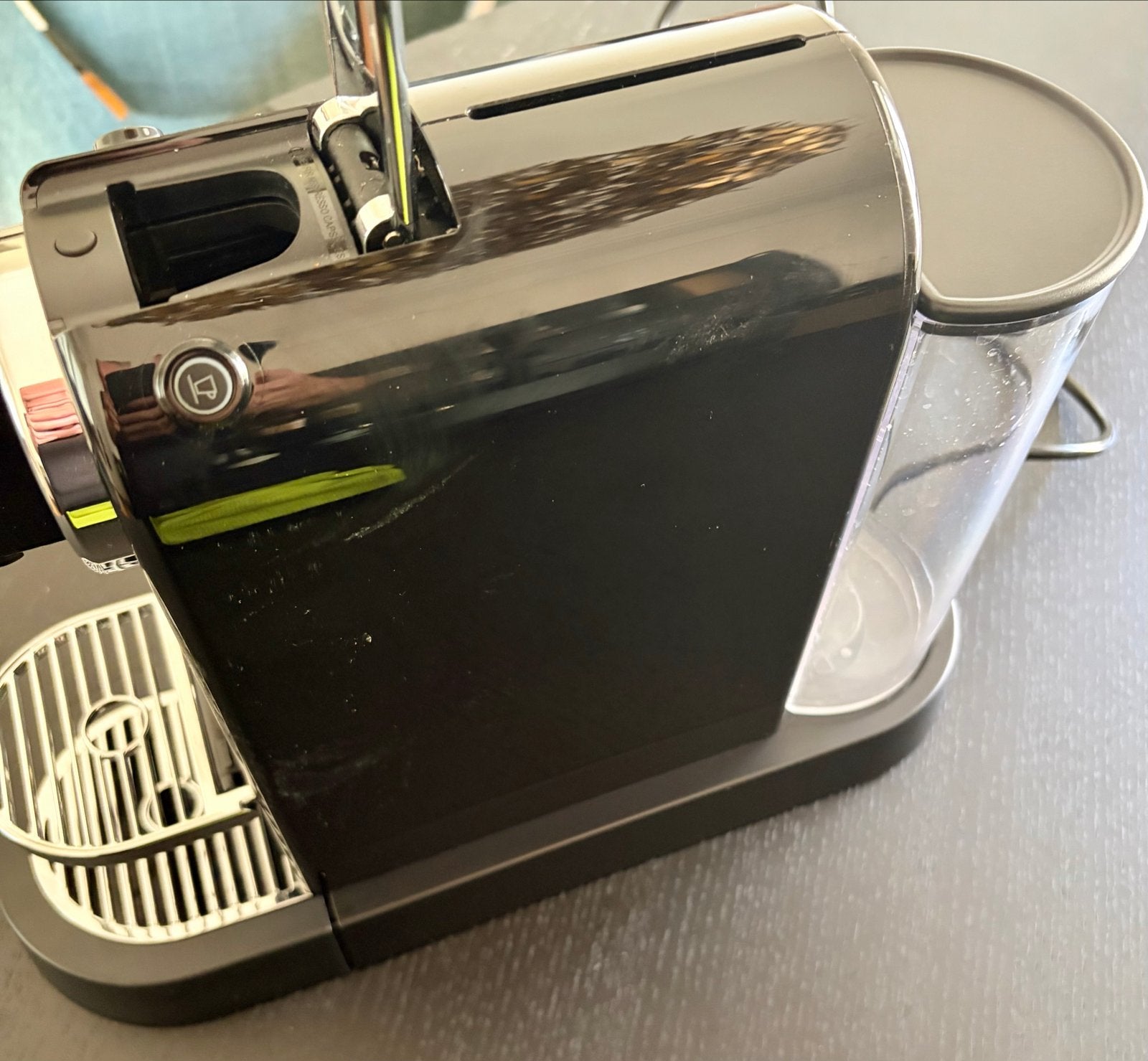 Nespresso Magimix - Zo goed als nieuw, Witgoed en Apparatuur, Koffiezetapparaten, Ophalen, Espresso apparaat, Zo goed als nieuw