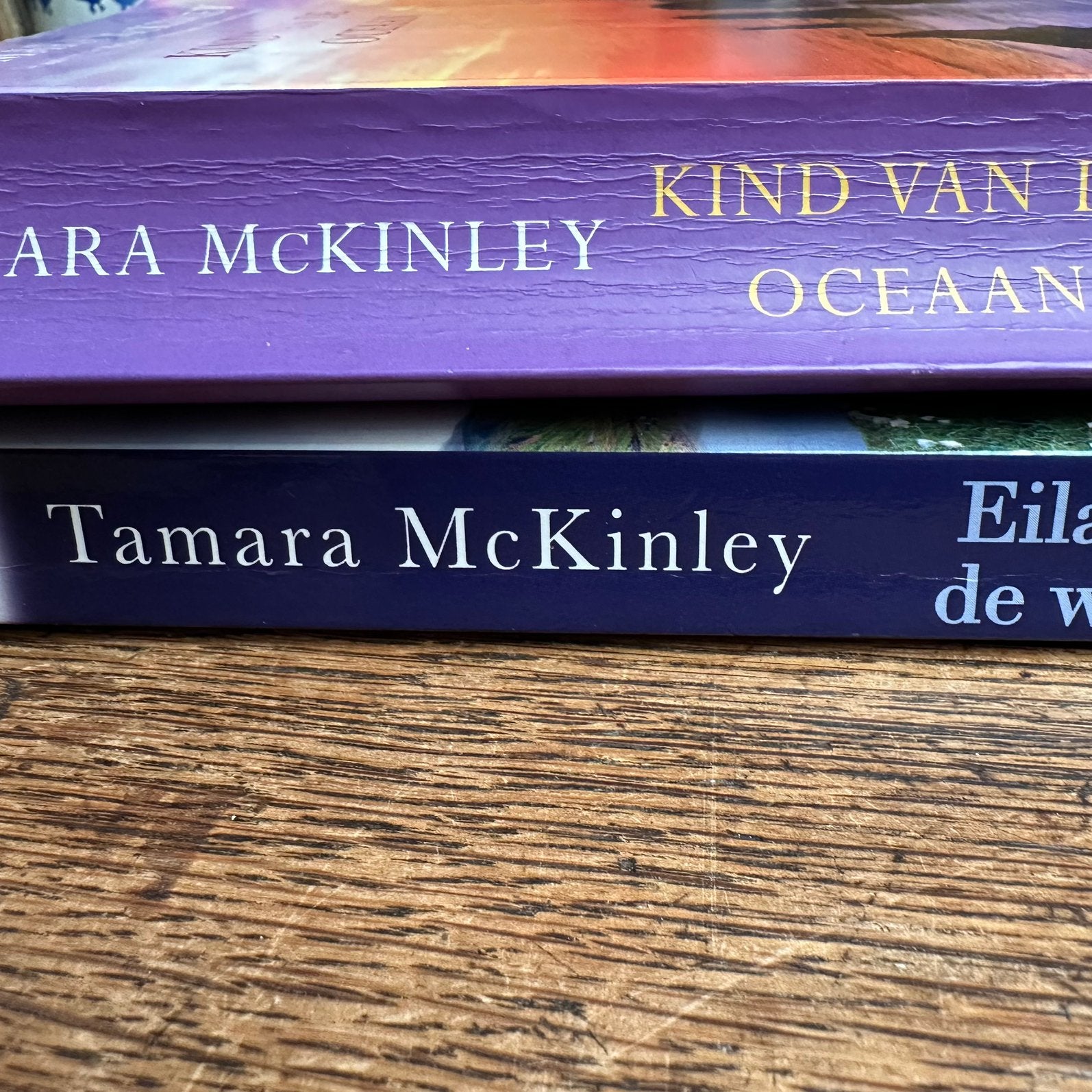 Tamara McKinley: 2 titels, Boeken, Ophalen of Verzenden, Zo goed als nieuw