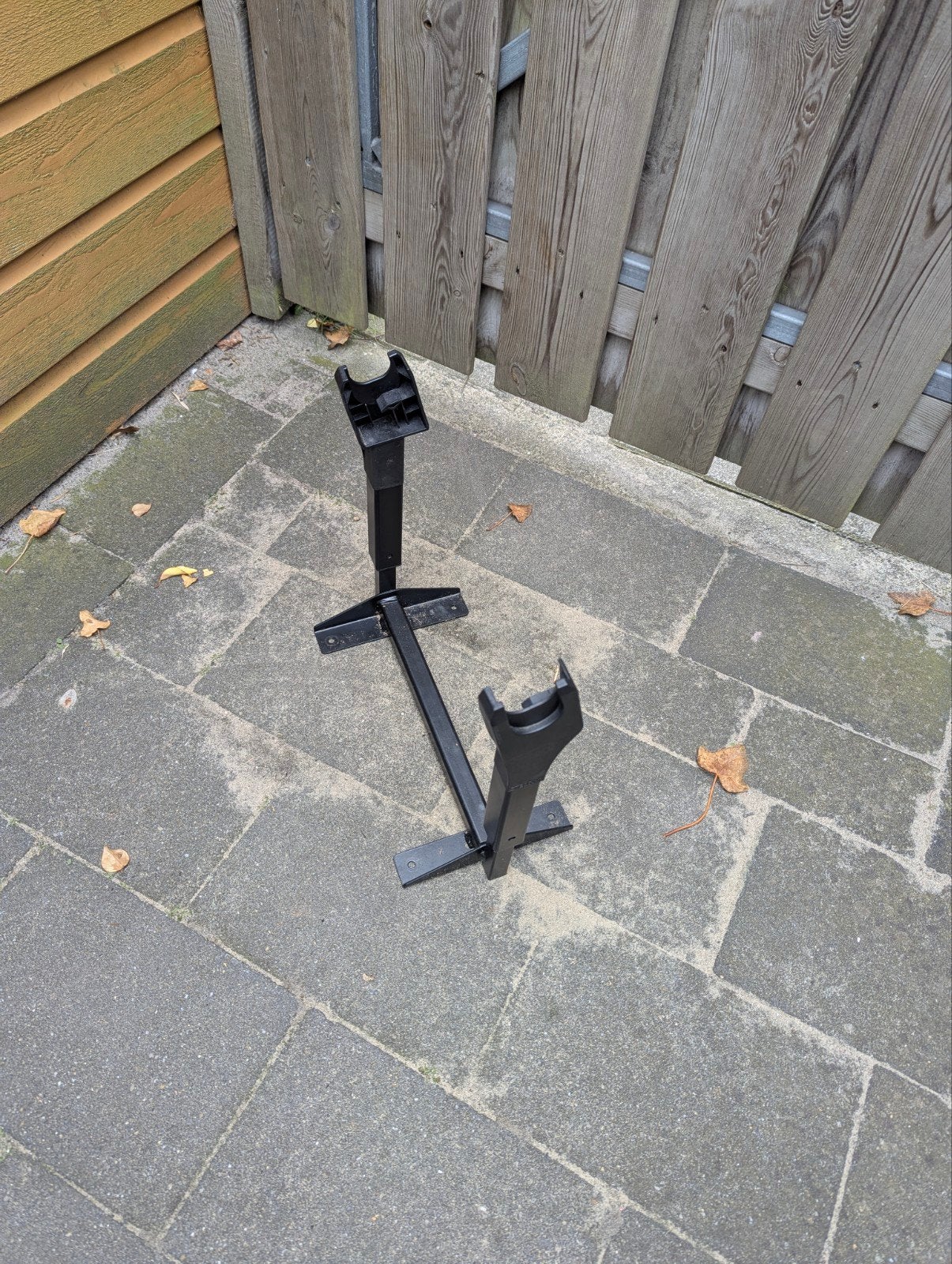 Maxi cosi houder voor bakfiets, Ophalen of Verzenden, Zo goed als nieuw