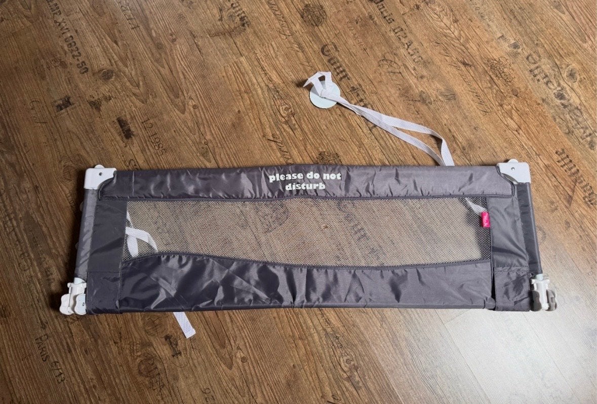 Childhome 'Do Not Disturb' bedhek 120x40 cm, Ophalen, Gebruikt, Minder dan 140 cm, Minder dan 70 cm