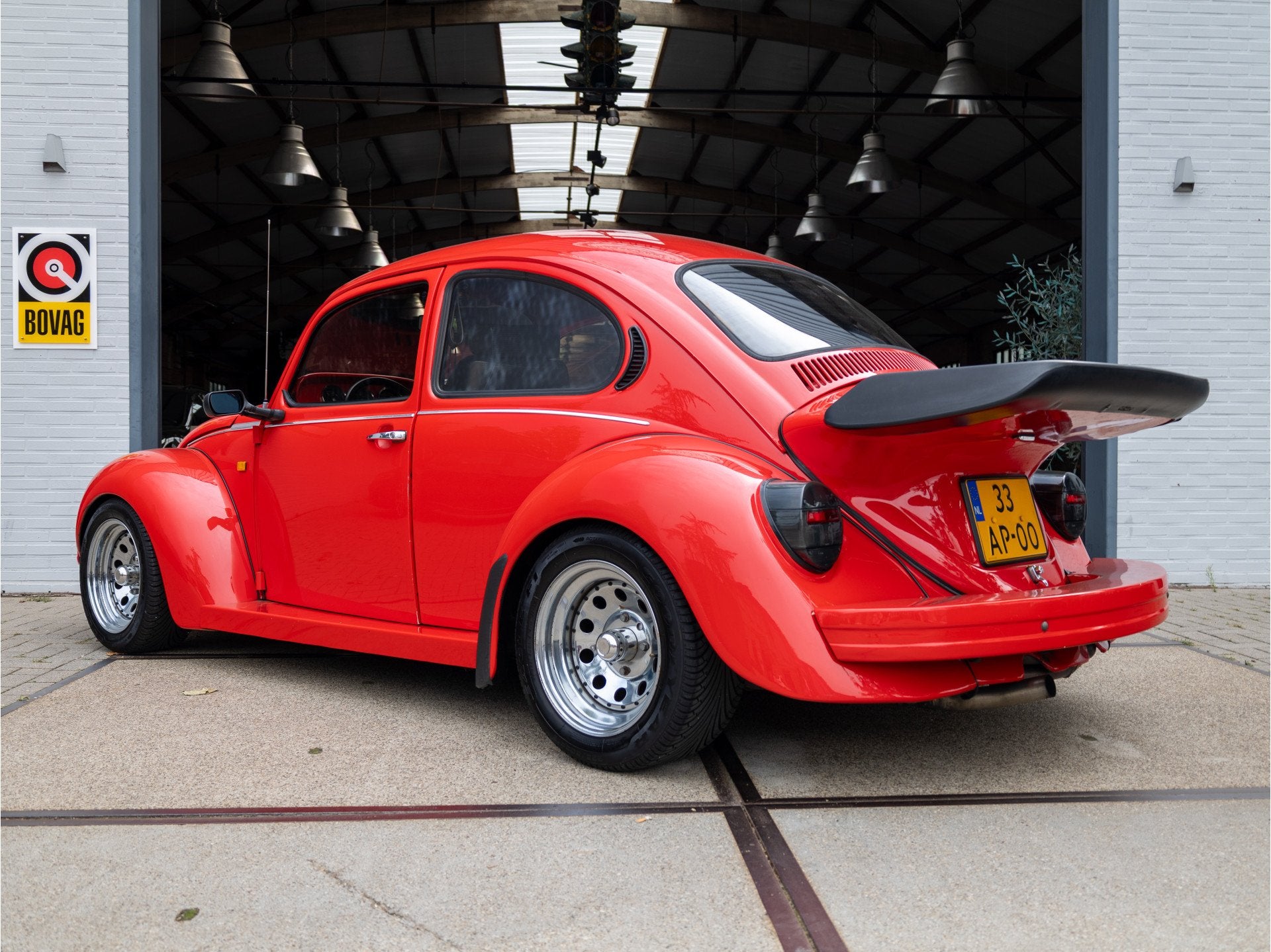 Volkswagen Kever 1303 LS *Wide Body | Porsche | KONI | Sport, foto 5