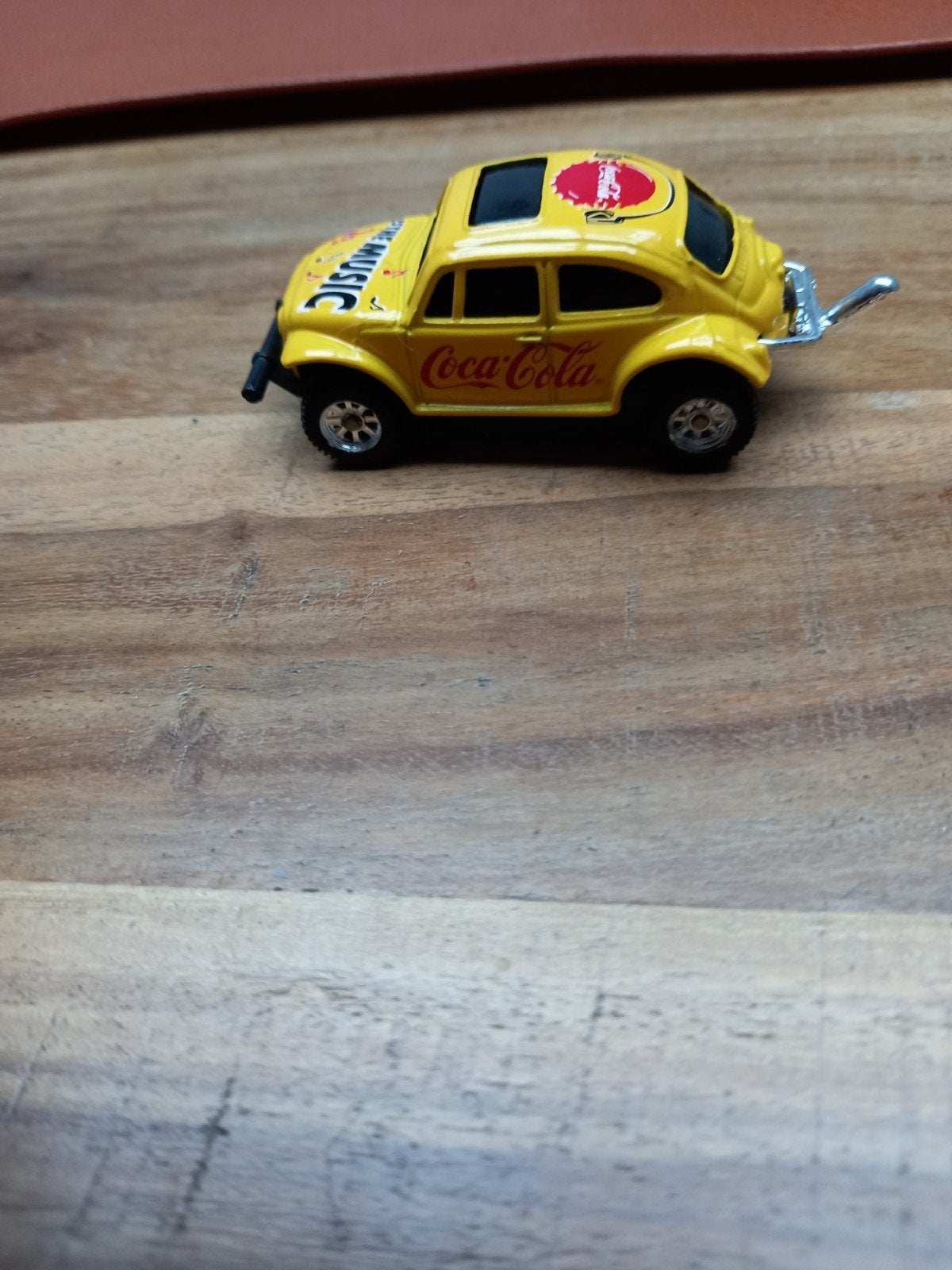 Collectorsitem, Coca Cola VW Kever strandracer., Ophalen of Verzenden, Gebruikt, Overige typen