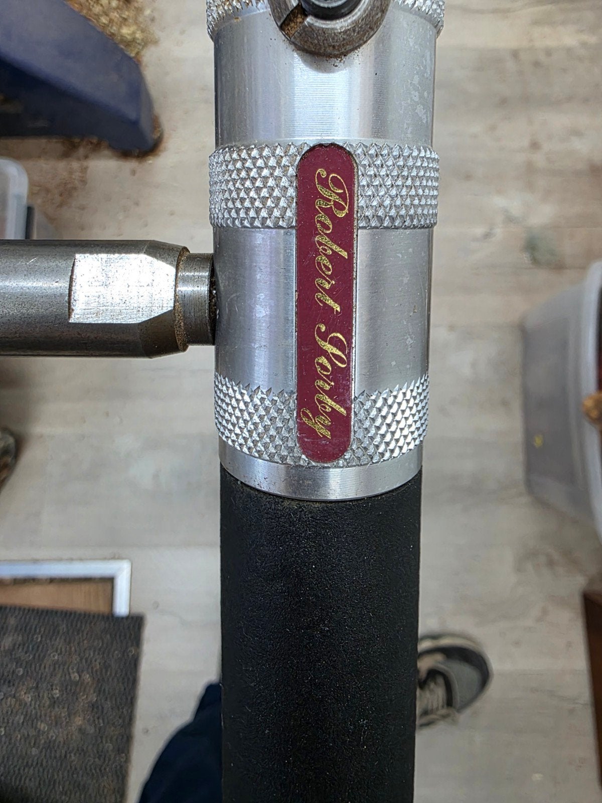 Robert Sorby Ultima Hollowing System 22 inch draaibeitel, Ophalen of Verzenden, Gebruikt