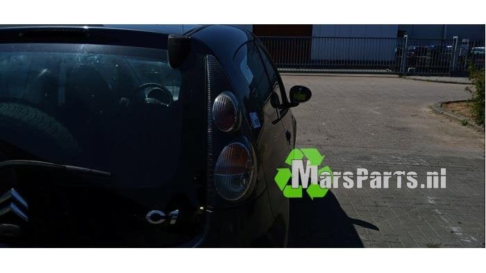 Achterlicht rechts van een Citroen C1, Gebruikt, -, Ophalen of Verzenden, -
